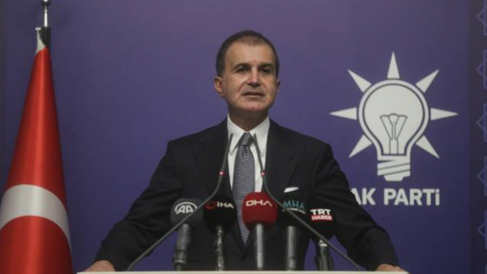 Jam'iyyar AK ta Turkiyya ta caccaki wadanda suka yi shiru kan zaluncin da Isra'ila ke aikatawa