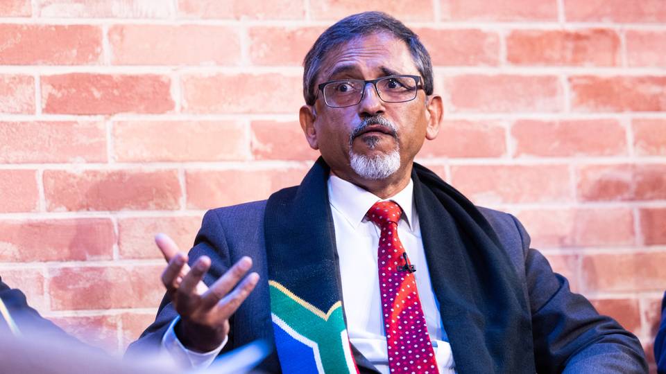 South Africa trade minister announces resignation
