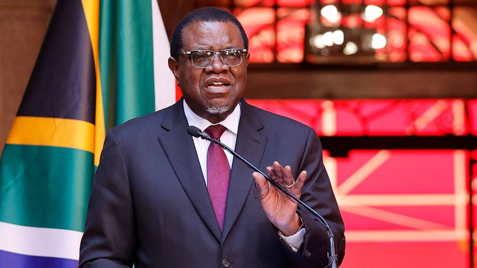Namibia slams Germany for backing 'genocidal' Israel