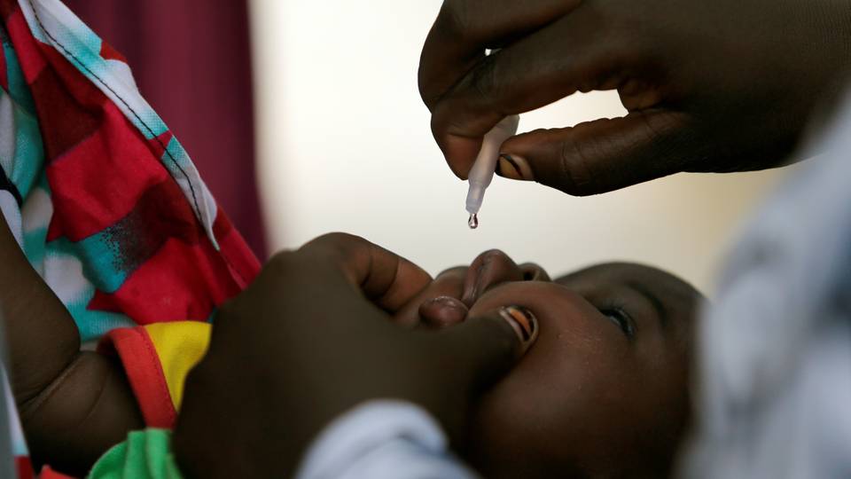 Africa to receive $1 billion for vaccine production