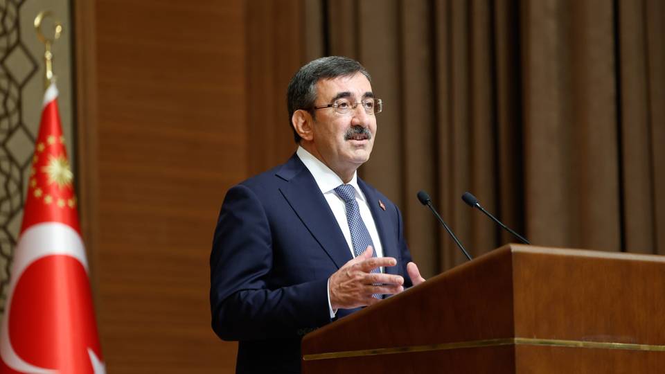 Turkish VP urges dialogue in resolving conflicts in Africa