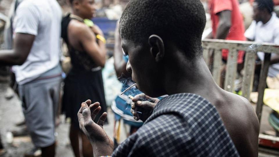 Sierra Leone: le président Bio fait de la lutte contre la drogue une "urgence nationale"