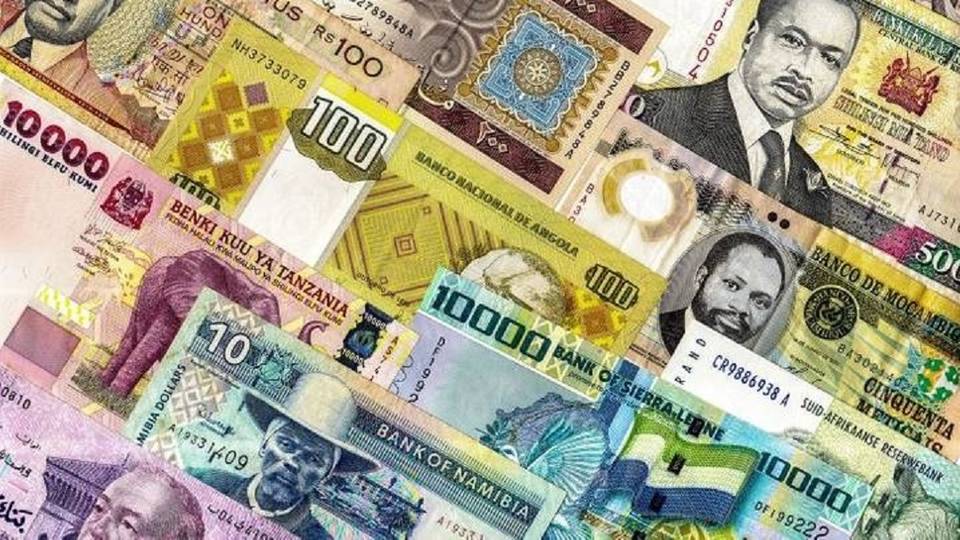 Asalin kudaden kasashen Afirka da ma’anoninsu