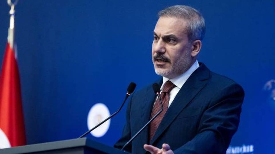 Sabuwar gwamnatin Syria ba za ta amince da ikon ƙungiyar ta’addanci ta PKK/YPG ba — Fidan