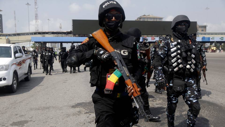 Kotu ta taƙaita wuraren da masu zanga-zanga za su bi a Abuja