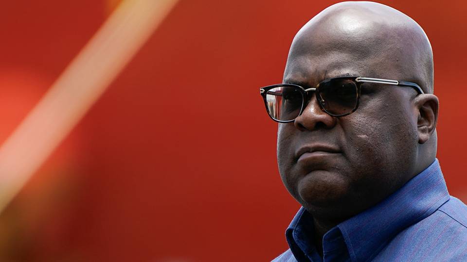 RDC : Tshisekedi réitère sa volonté de changer la Constitution
