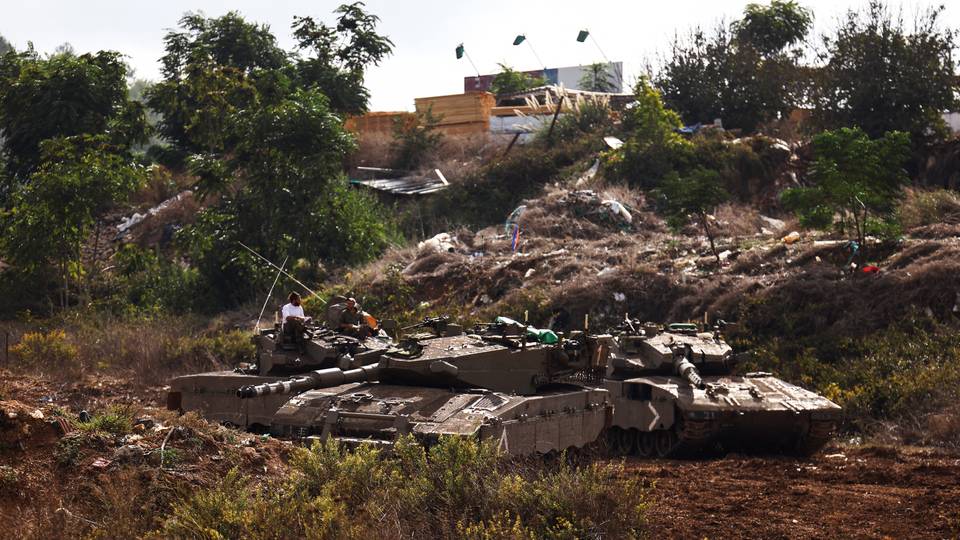 KAI-TSAYE: An kashe wasu sojojin Isra'ila a Gaza