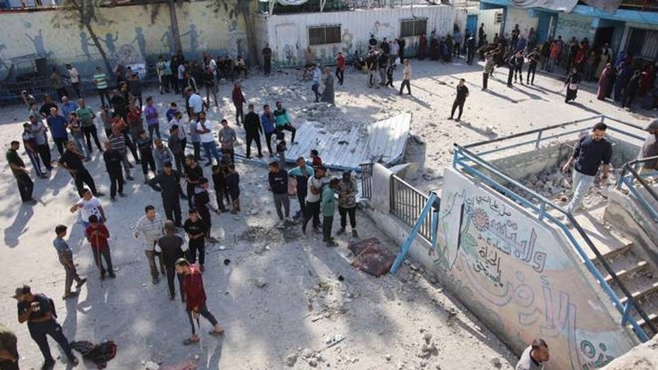 Live Updates: Israel's Netanyahu rejects Egyptian ceasefire initiative in Gaza