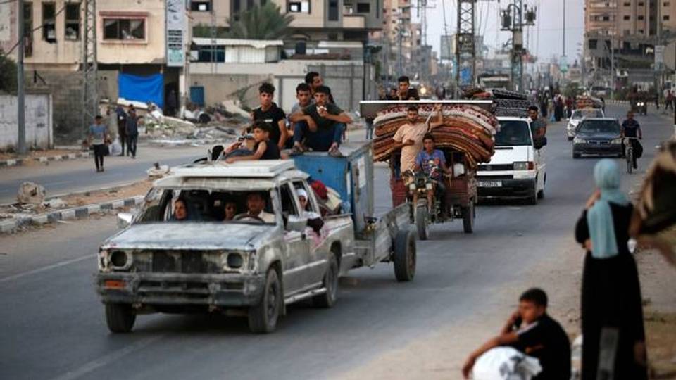 Live Updates: UK's Starmer urges Israel to take steps towards Gaza ceasefire