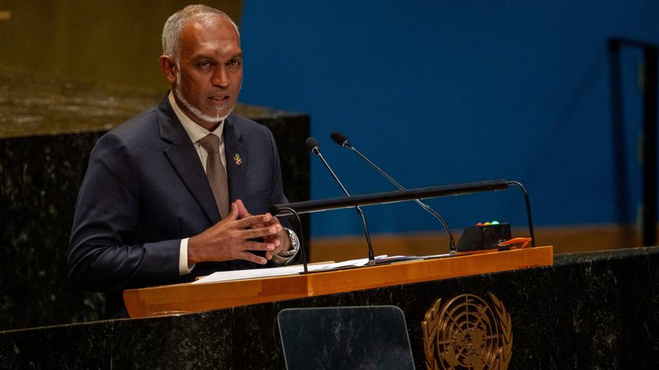 Les Maldives réaffirment leur engagement en faveur de la cause palestinienne