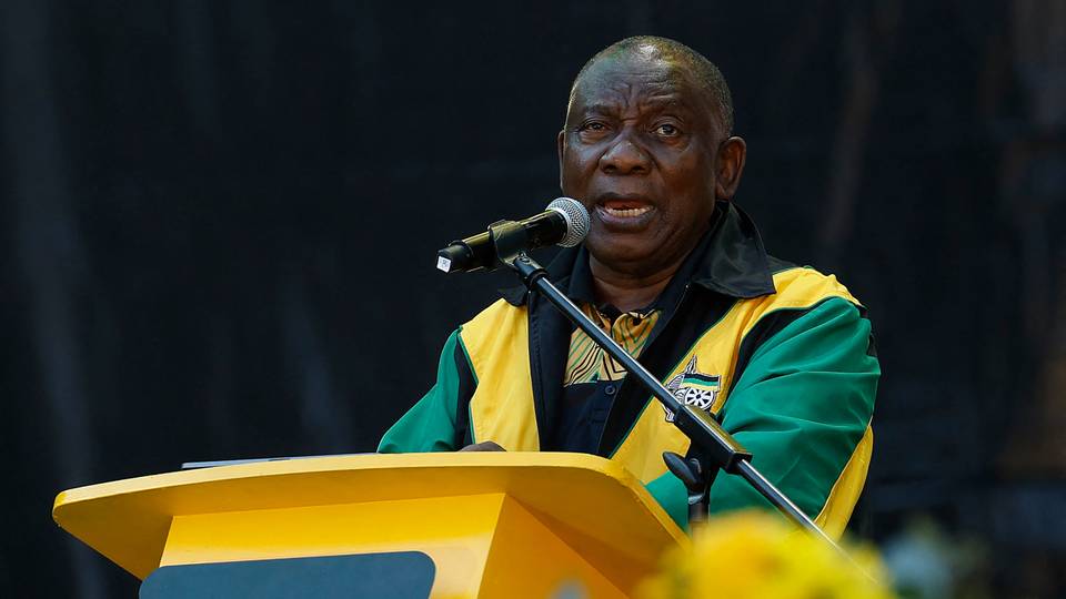 South Africa elections 2024: ANC poised to share power after election loss