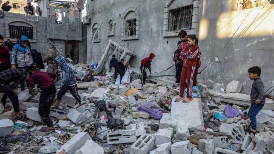 Live Updates: Netanyahu vows Israel must control Gaza's border with Egypt