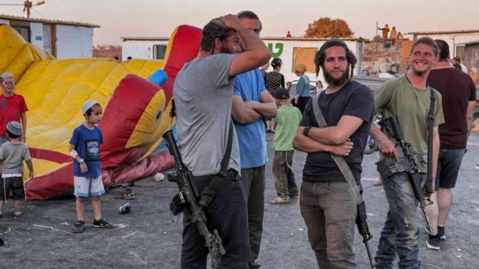 EU ta bukaci a kakaba wa Isra'ilawa masu tsattsauran ra'ayi takunkumi
