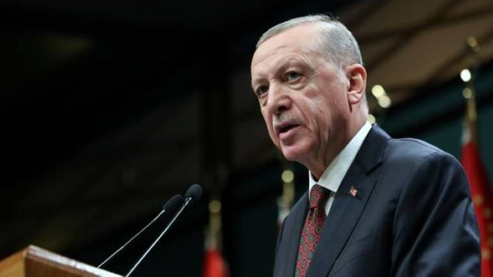 Isra'ila na yada bayanan karya don boye zahirin abubuwan da ke faruwa a Gaza: Erdogan