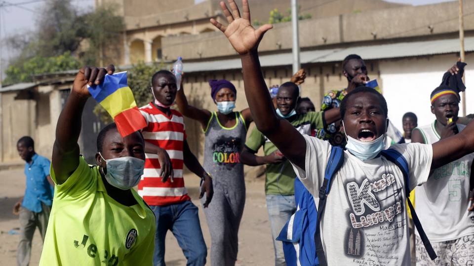 Présidentielle au Tchad: espoir et inquiétudes des jeunes primo-votants