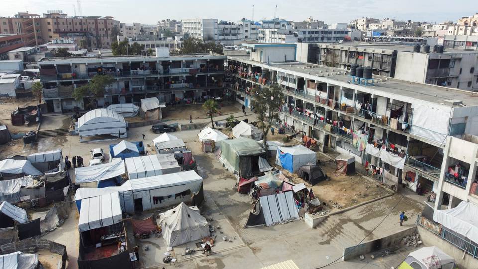 Kai-tsaye: Manyan motoci fiye da 630 sun shigar da kayan agaji cikin Gaza — MDD