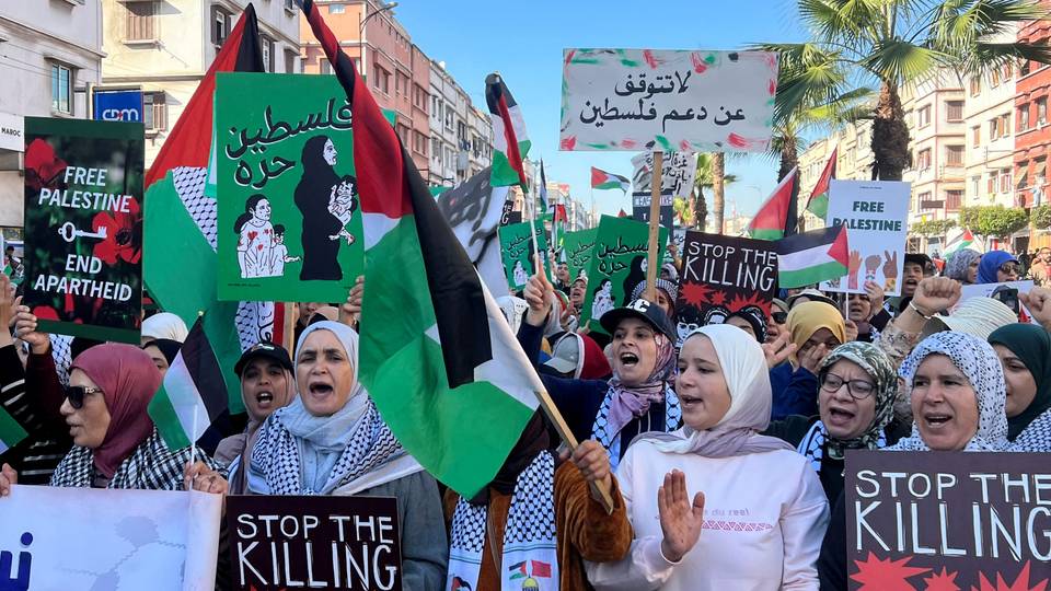 Moroccan MP seeks review of Israeli relations
