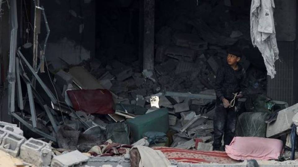 Live Updates: No signs of Israel's Rafah invasion in coming days —White House