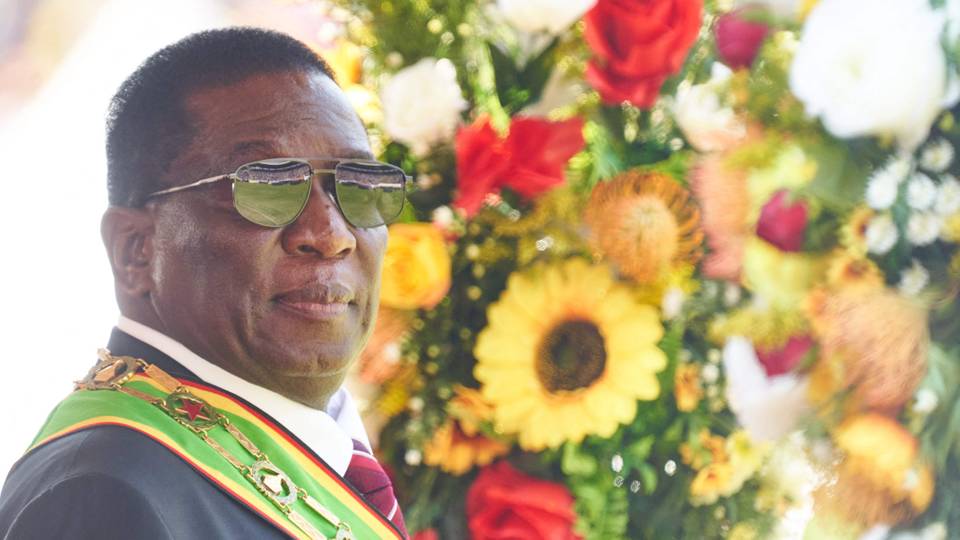 Elections a closed chapter, Zimbabwe tells European Union