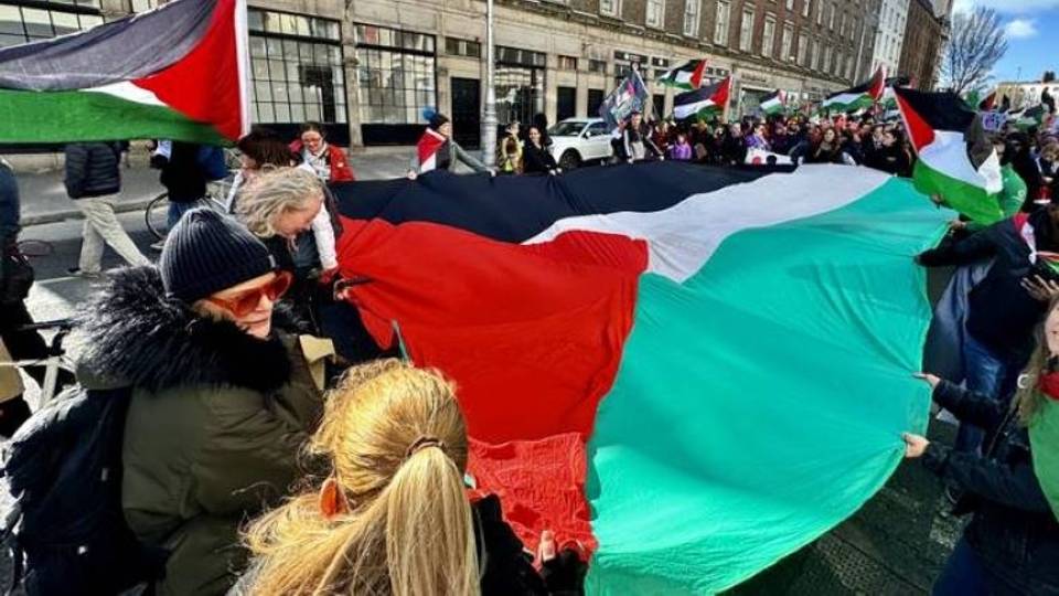 Live Updates: US opposes Palestine's full membership at UN