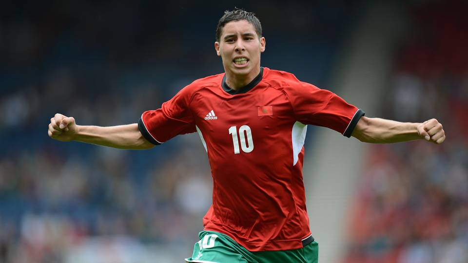 L'ex-international marocain Abdelaziz Barrada meurt à 35 ans
