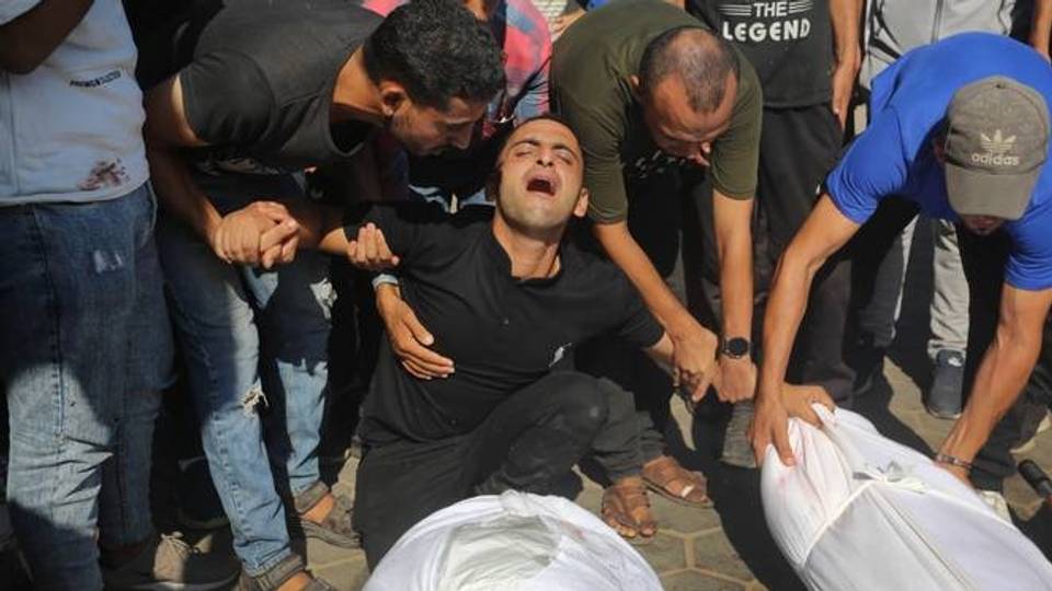 Live Updates: Israel threatens to exact 'high price' for aggression against it
