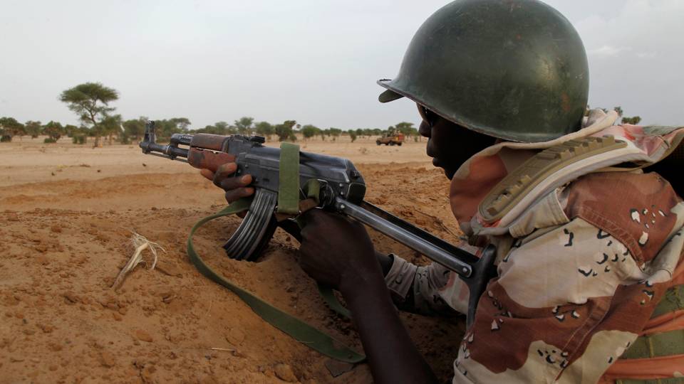 Militants kill dozen Niger troops in deadly raids