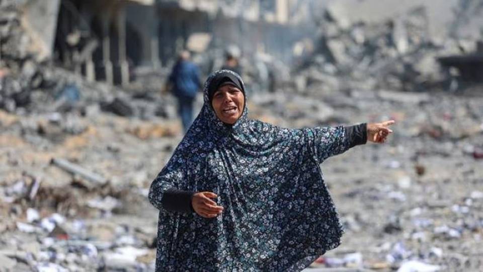 Live Updates: Protecting civilians must be Israel's 'job number one' — US