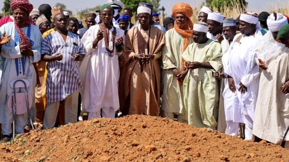 ‘Yadda bam da sojin Nijeriya suka jefa a Tudun Biri ya kashe ‘ya’yana da wasu dangina’
