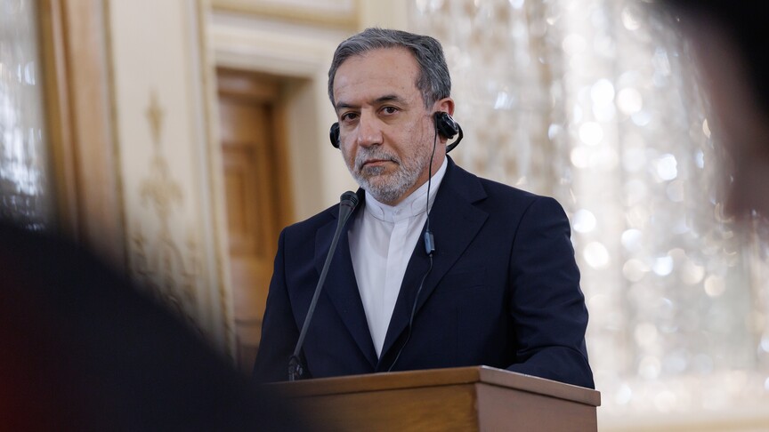 Iran Steps Up Regional Diplomacy for Ceasefire Efforts