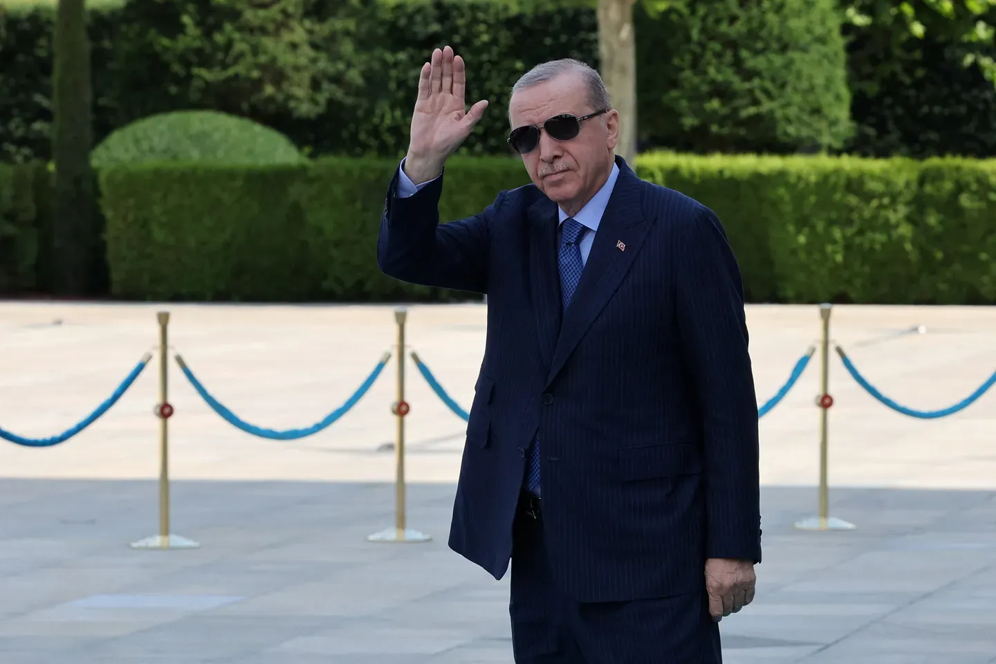 Erdogan: Yarjejeniyar Makka ba ta da manufa a kan Iran ko Isra’ila
