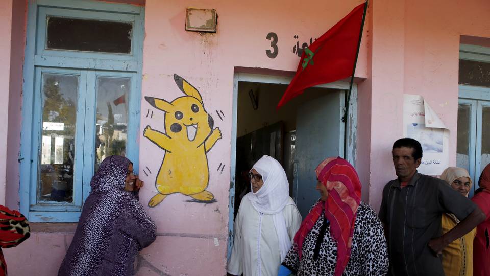 Le Maroc procède à un recensement de la population et des habitations