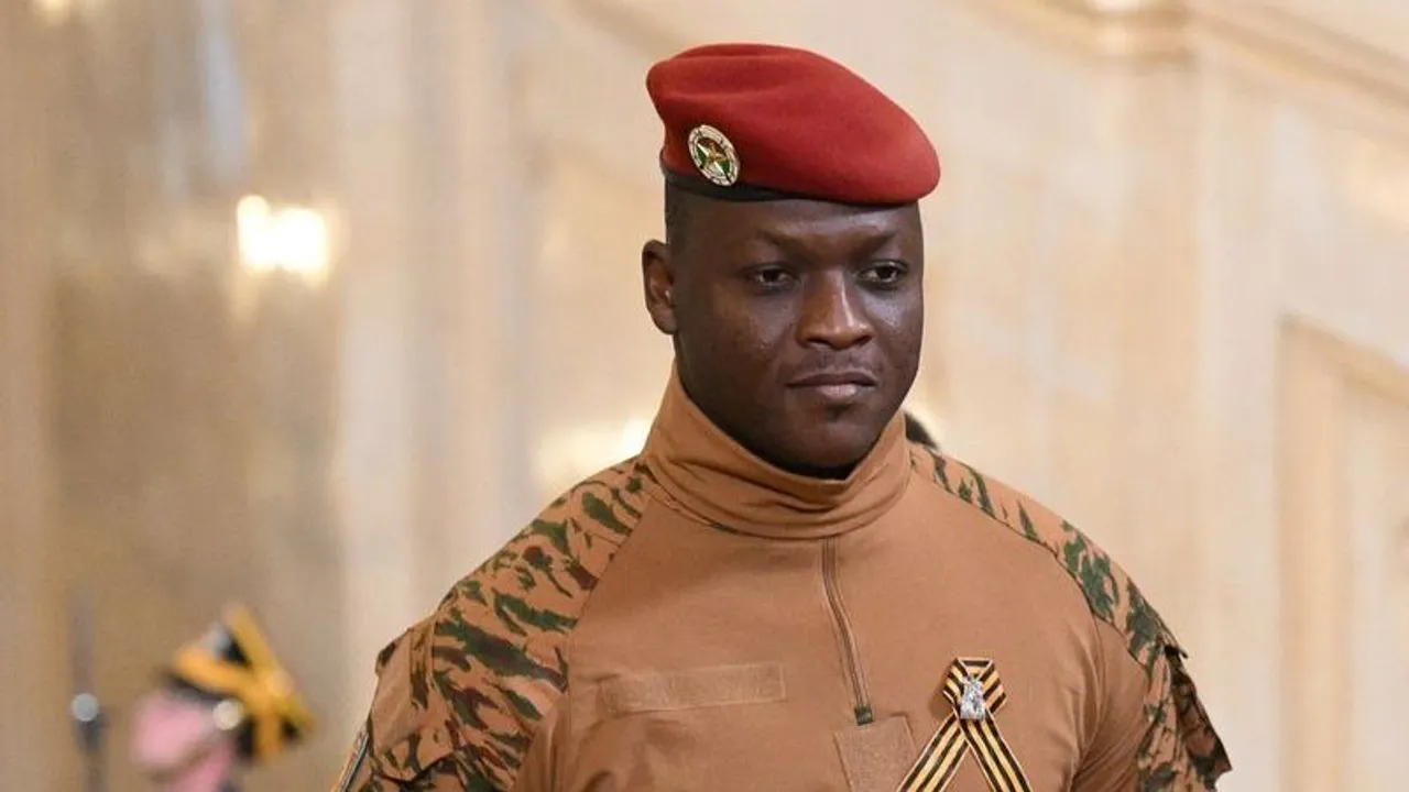 Burkina Faso Dissolves Over 100 Civil Society Groups