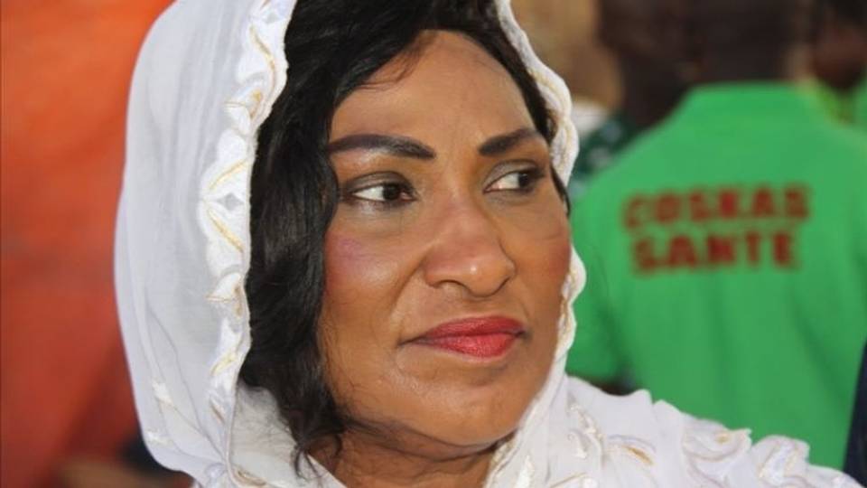 Rose Wardini se retire de la présidentielle au Sénégal