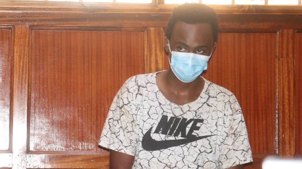 Kenyan teen driver filmed beating a policeman charged