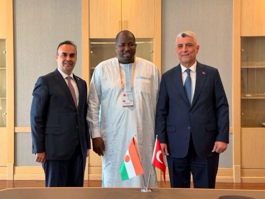 Türkiye da Nijar Sun Kafa Kwamitin Tattalin Arziki
