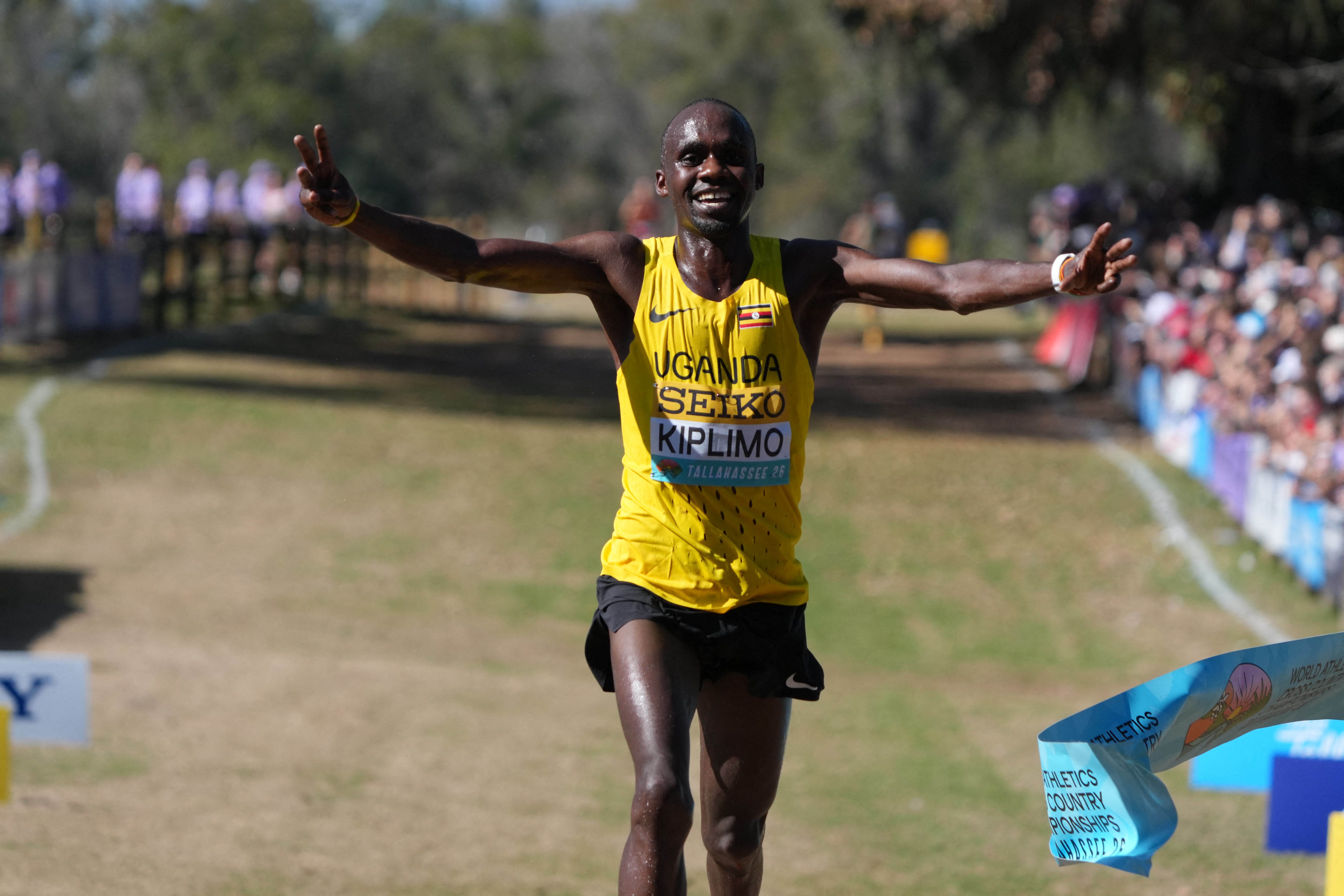 Jacob Kiplimo mashine kali ya Uganda inayonguruma katika mbio ndefu
