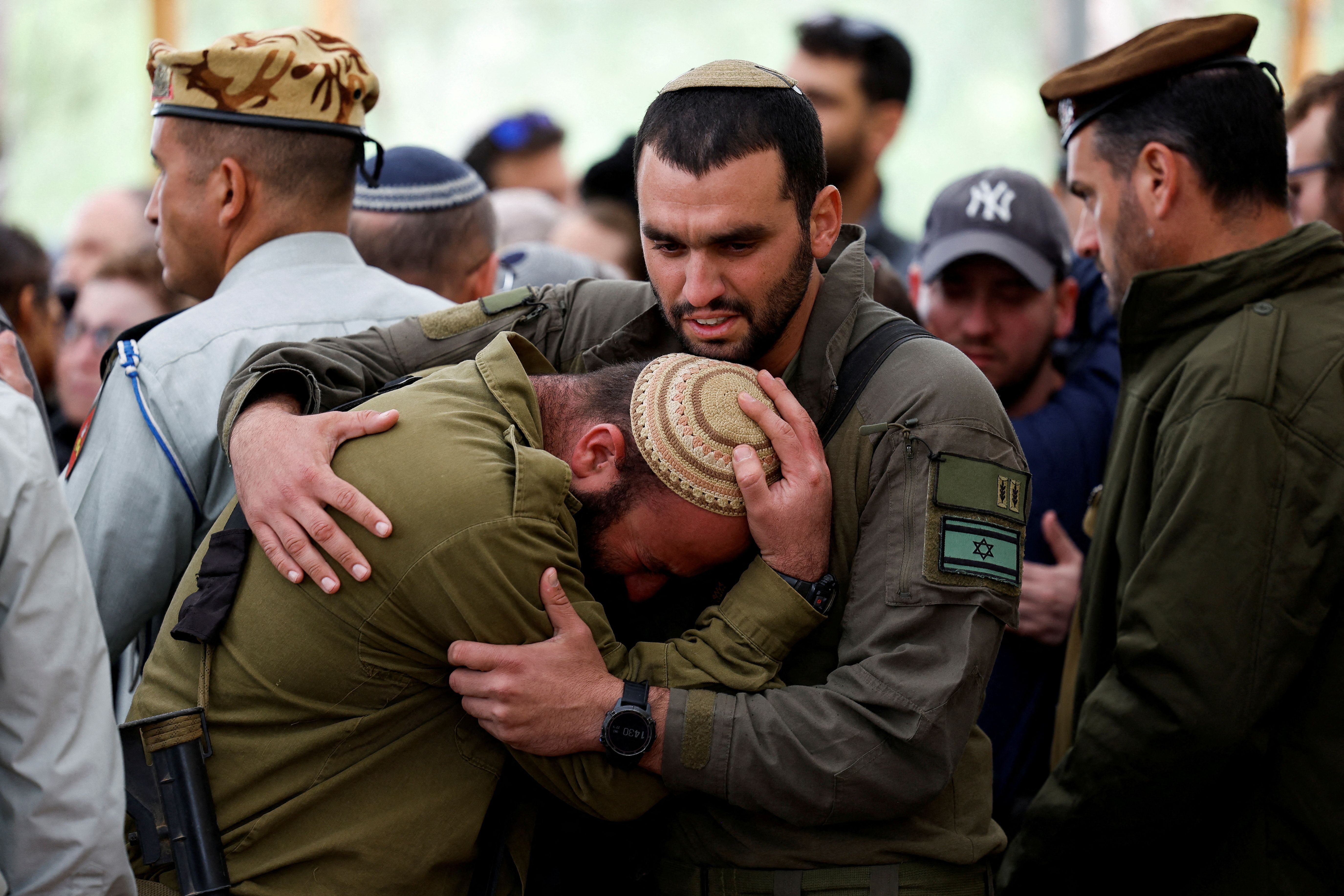 Israël: les cas de suicides se multiplient au sein de l'armée