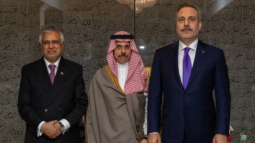 Pacte de La Mecque: Türkiye, Pakistan et Arabie saoudite préparent une réunion militaire