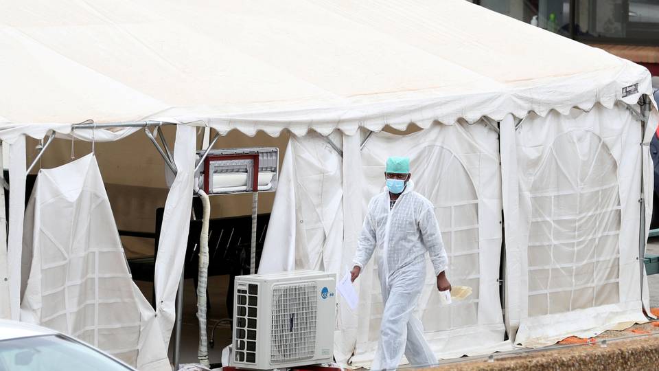 Senegal tightens anti-Covid measures