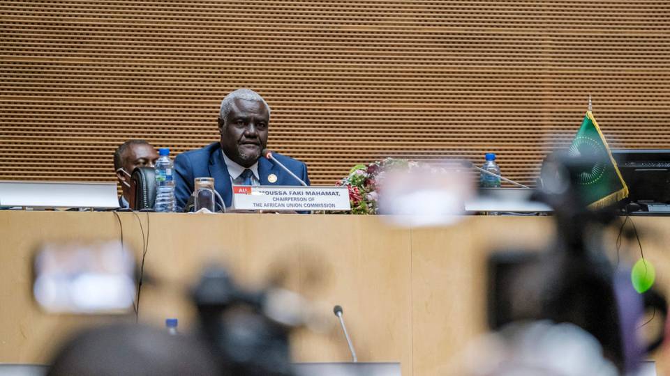 Conflits, crises et coups d'Etat au premier plan du sommet de l'UA