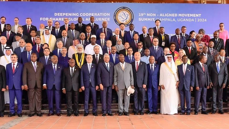 Why the Non-Aligned Movement is caught between a rock and a hard place
