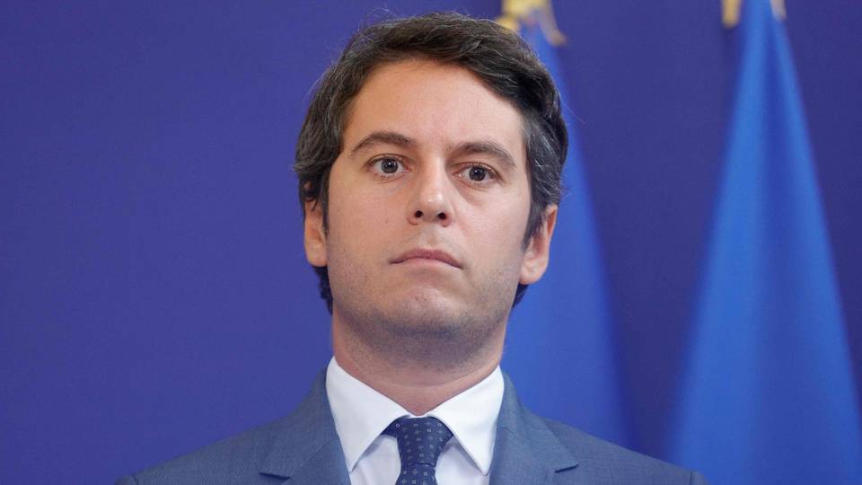 A 34 ans, Gabriel Attal devient le plus jeune Premier ministre français