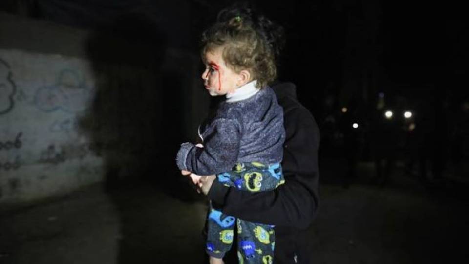 Live Updates: EU calls for 'immediate humanitarian pause' in Gaza — Borrell