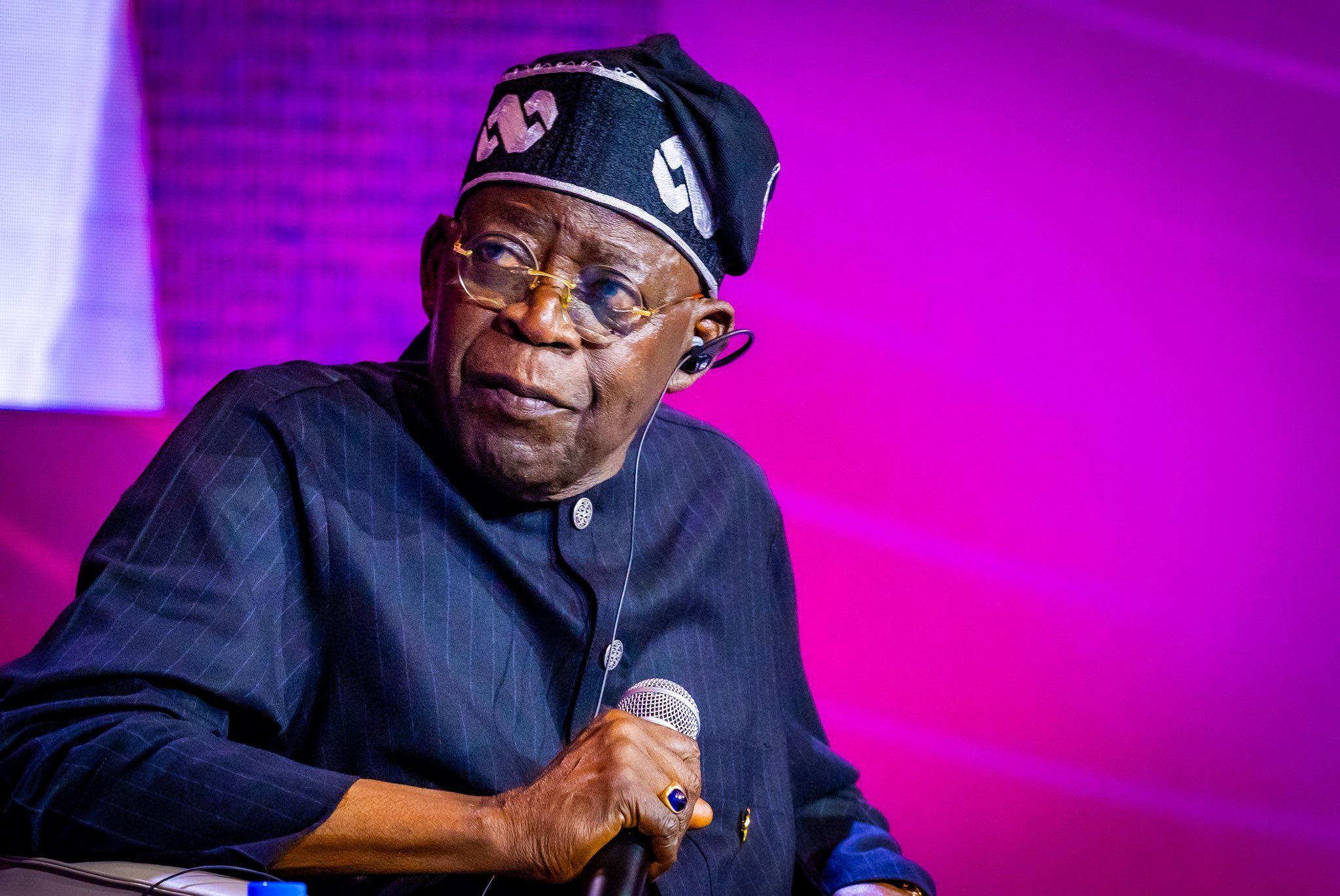 Nigeria's President Tinubu courts diaspora capital for economic boost