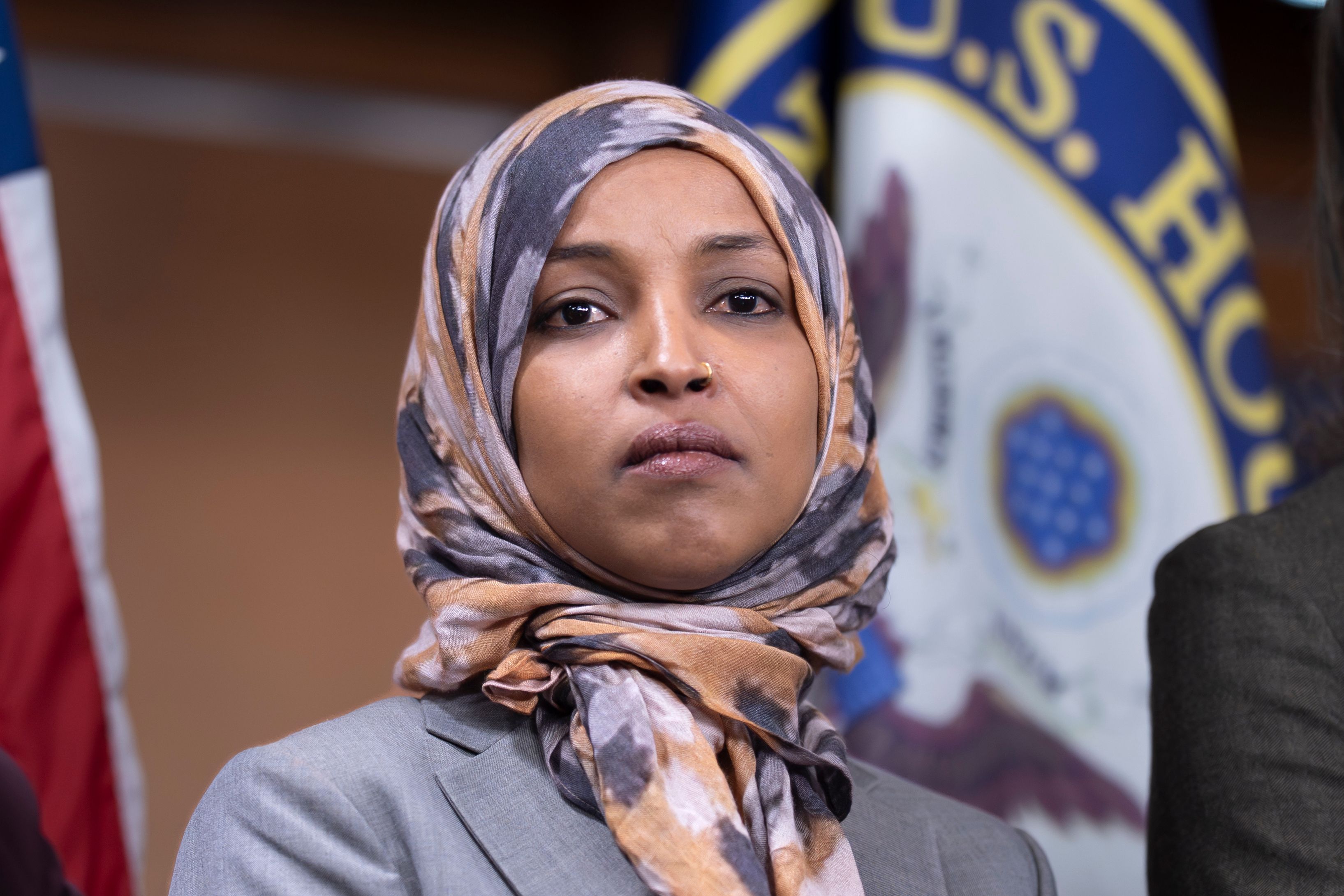 Gwamnatin Trump na binciken Ilhan Omar, za ta ƙwace takardarta ta ‘yar ƙasa tare da korar ta: rahoto