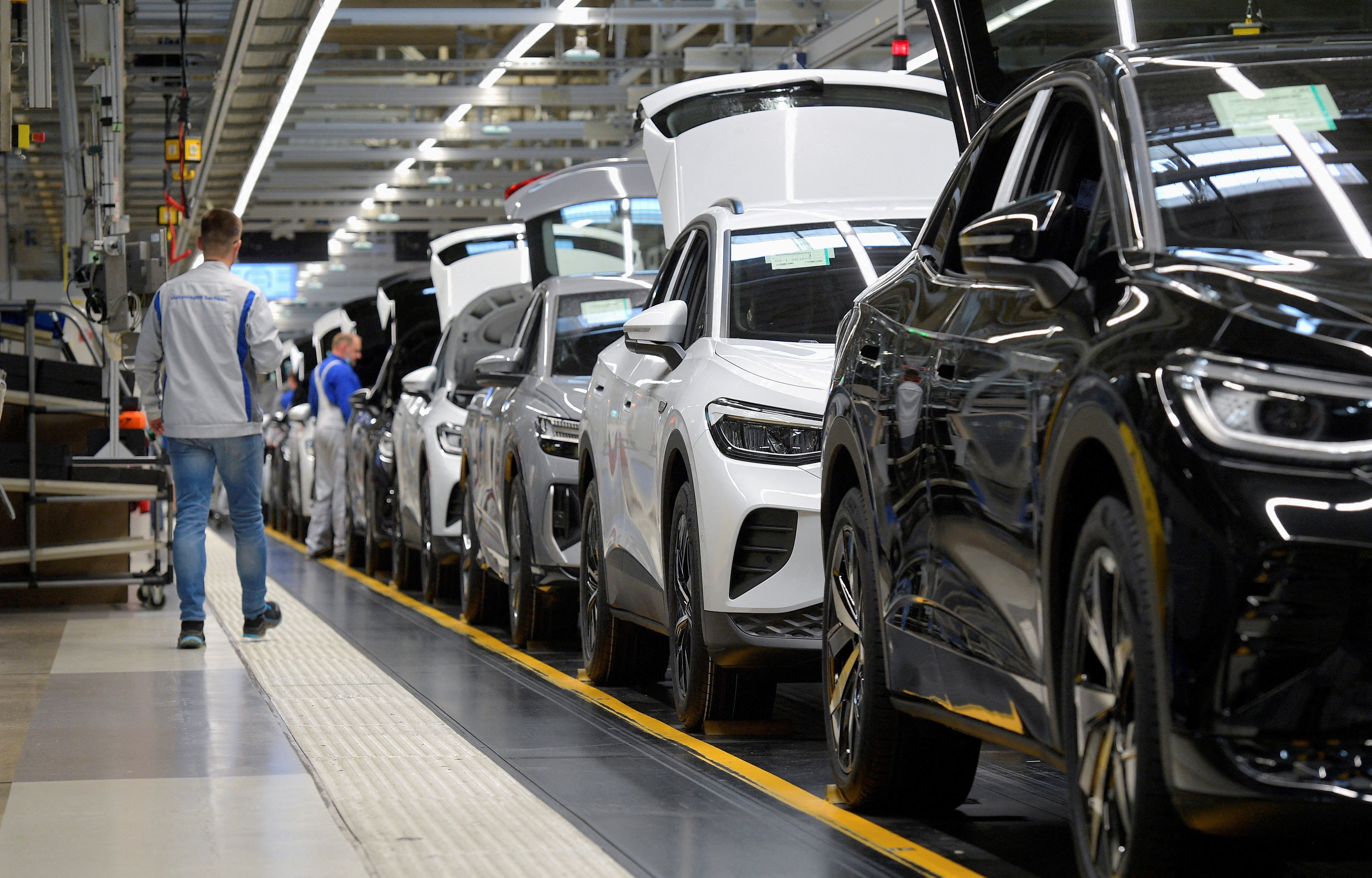 Kamfanin Volkswagen zai kori ƙarin ma'aikatansa 50,000 a faɗin duniya