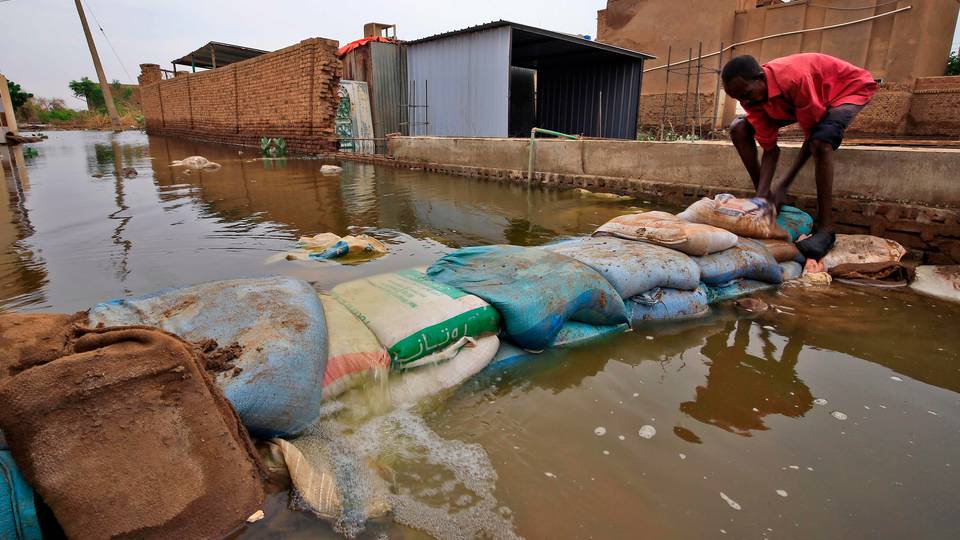 Ethiopie/Inondations : 12 mille ménages déplacés à Somali (PAM)