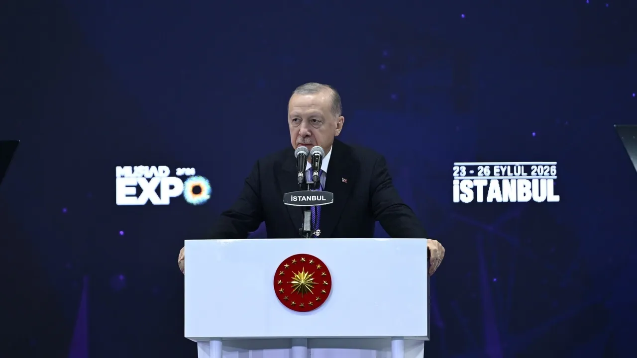 War criminals belong in courtrooms, not UN rostrum: Turkiye's Erdogan