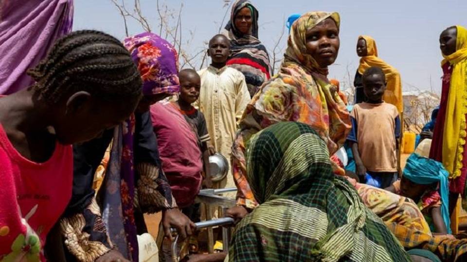 MDD ta yi gargaɗi kan sabon fagen daga a yankin Darfur yayin da ake ci gaba da yaƙin basasar Sudan